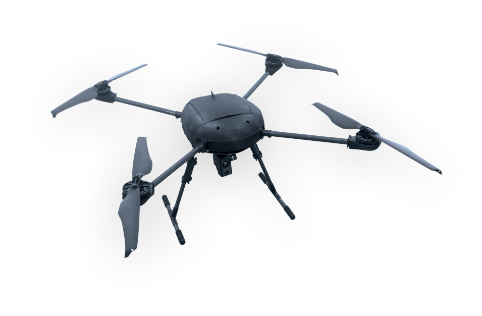  DRISHYA PRO-Advanced VTOL Drone for High-Precision Aerial Surveys