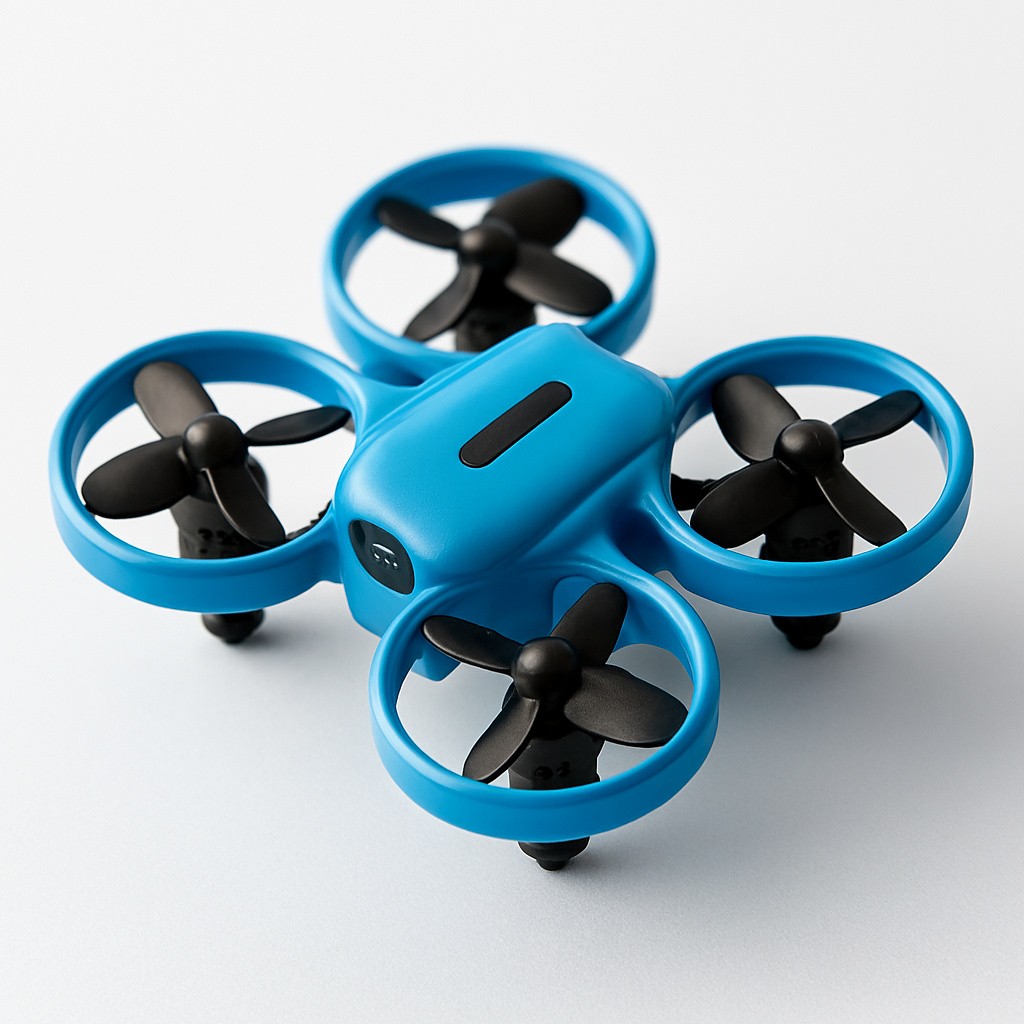 Micro Drones: Compact Power for Big Impact - image 5