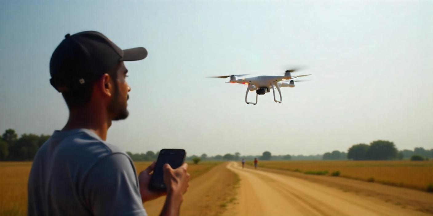 Become Specialised in FPV Drones Flying in Just 05 Days
