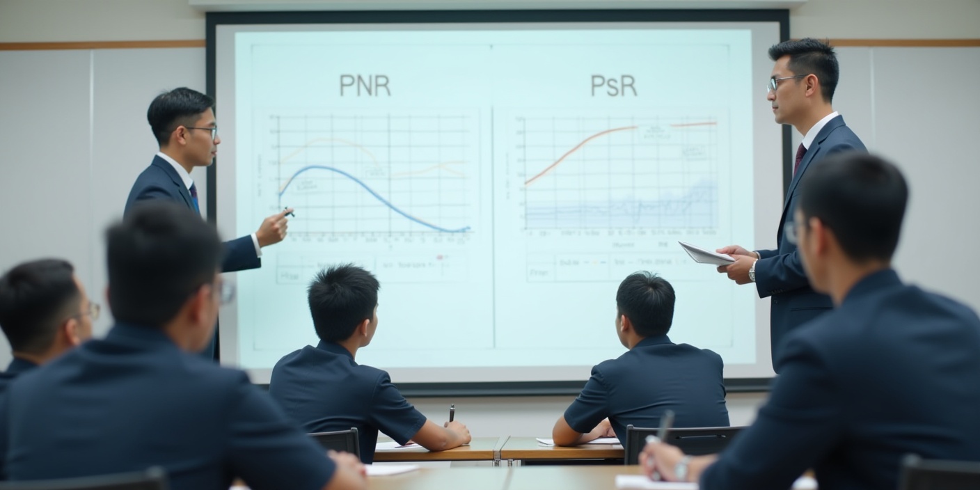 Understanding PNR and PSR: Vital Concepts for Every Pilot