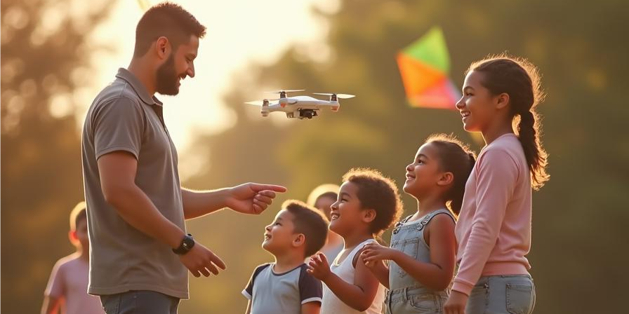 Introduction to Drones for Kids