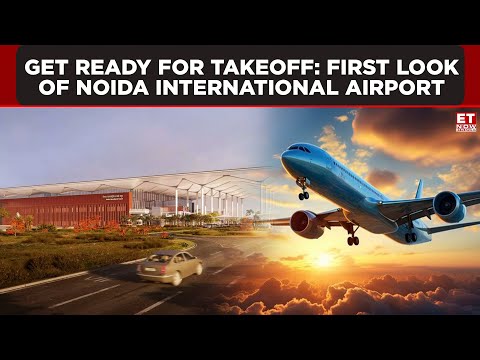 Flights Ready to Take off from Noida Airport, Target is to Complete the Project in 15 Days