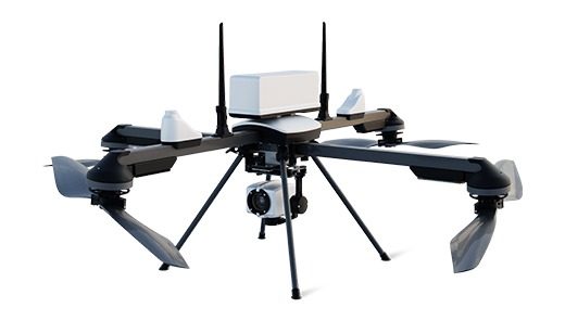 Idea Forge Q6 V2 Drone