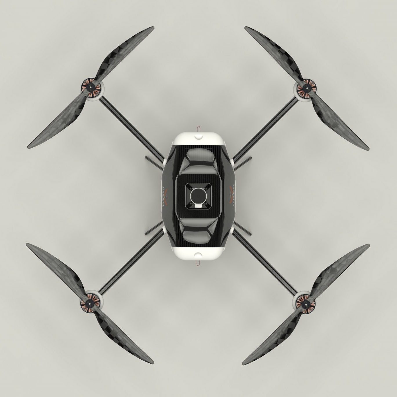 Aerosys Aviation: VEDANSH Drone