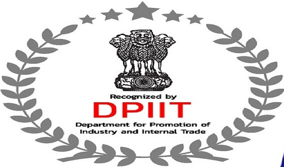 Recognized by DPIIT