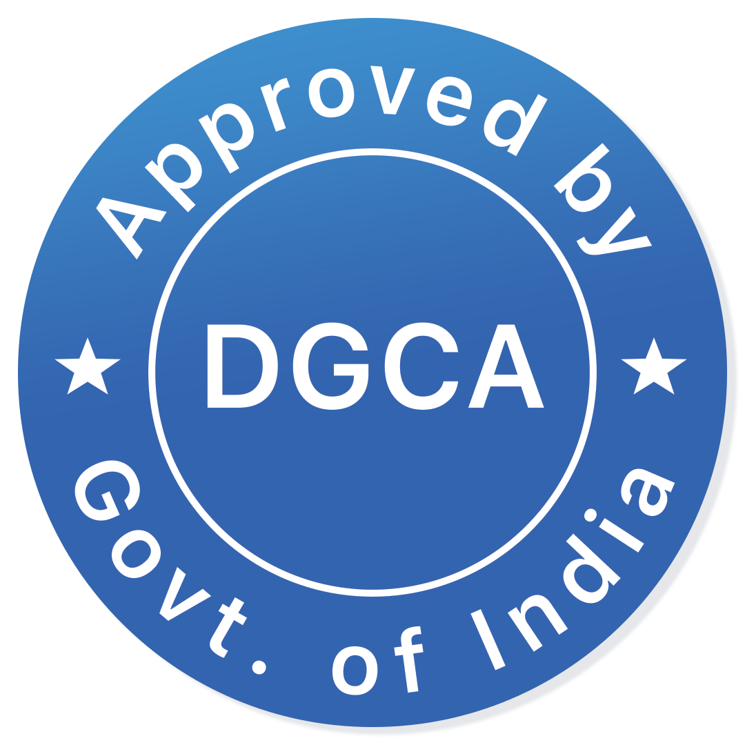 Approved by DGCA