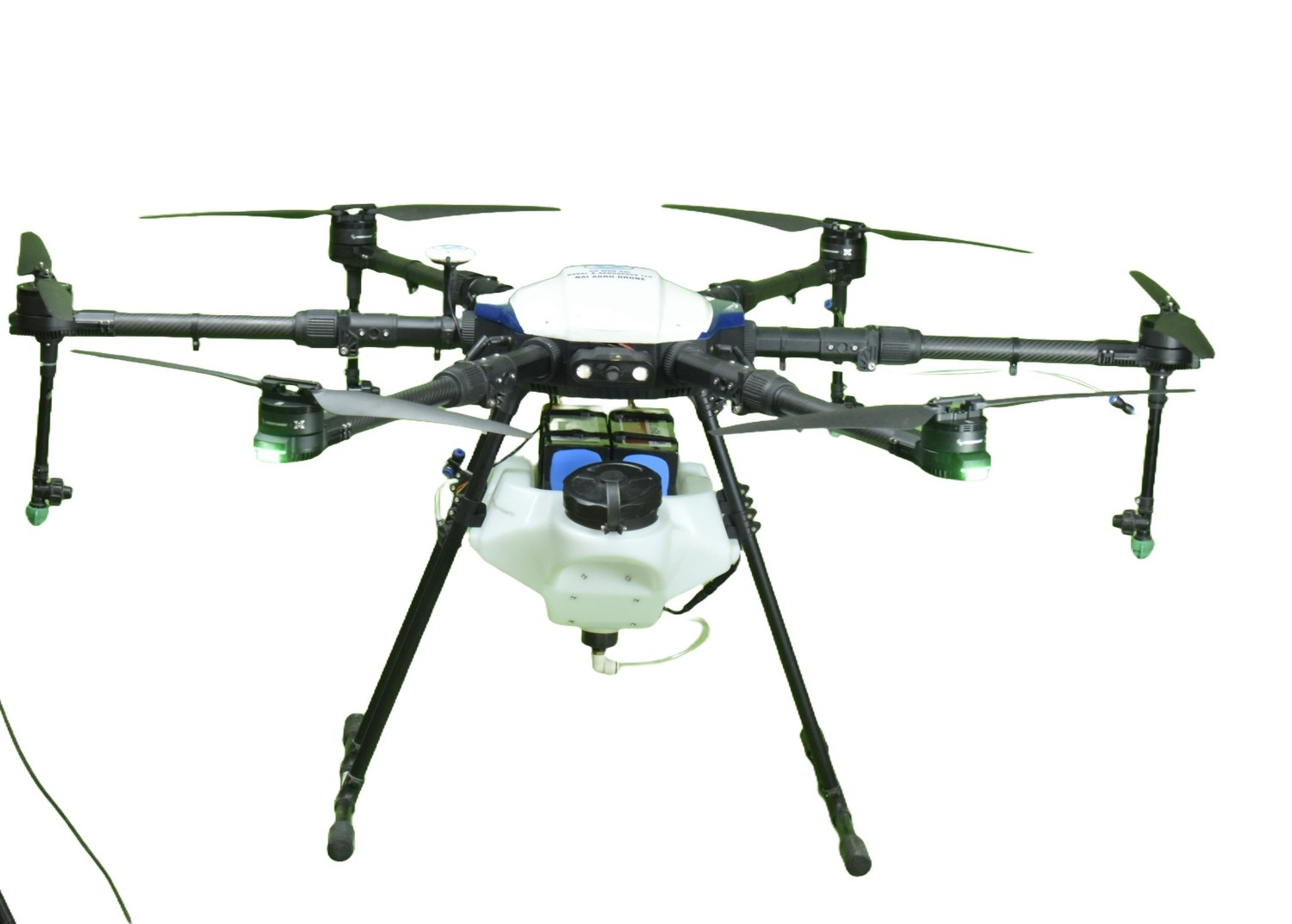 NAI Agro- Dual Payload Agricultural Drone - image 1
