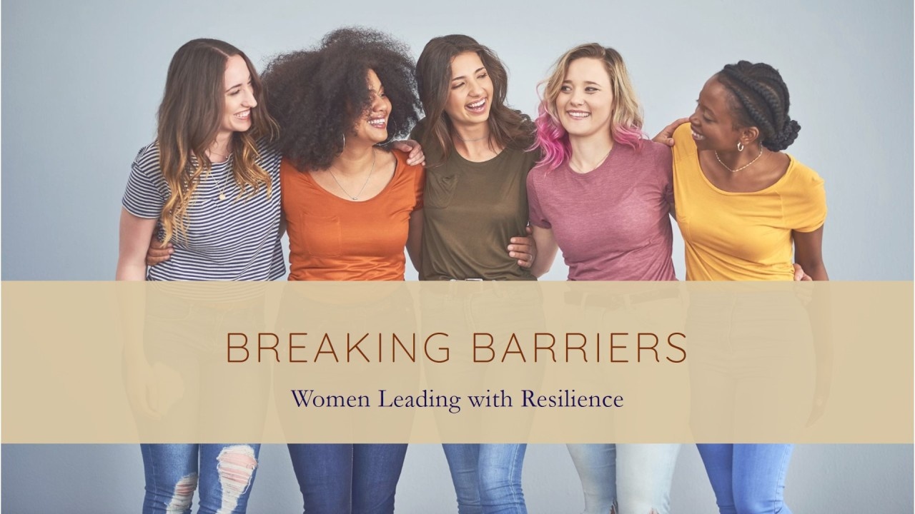 Breaking Barriers and Leading by Example - image 1