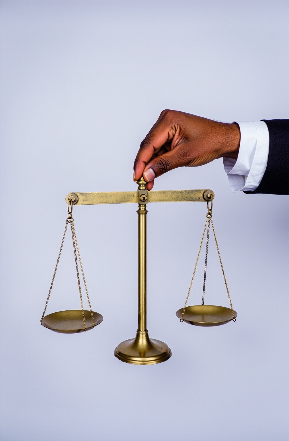 Striking a Balance - image 1