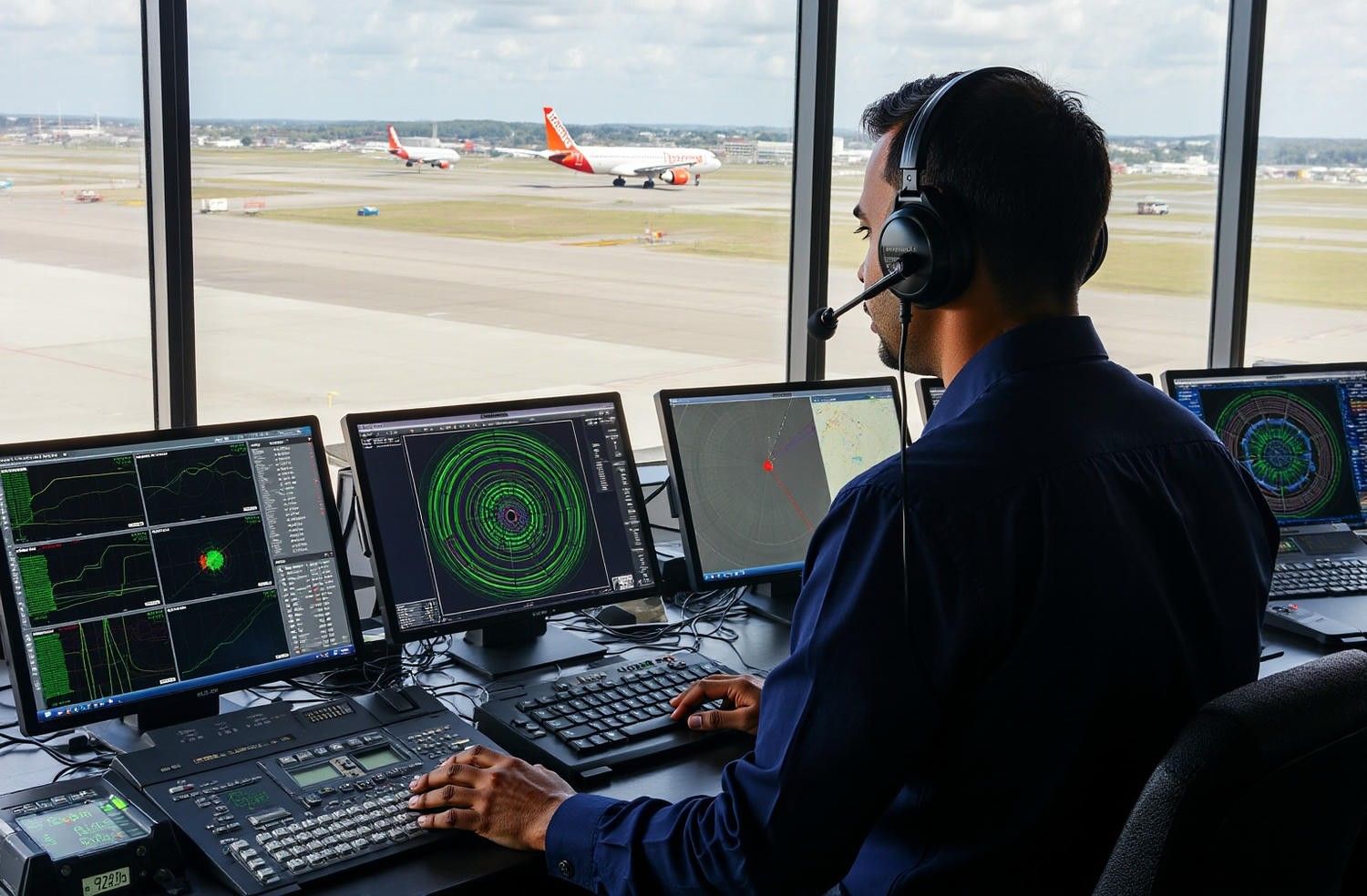 Improving Aviation Communication Systems - image 1
