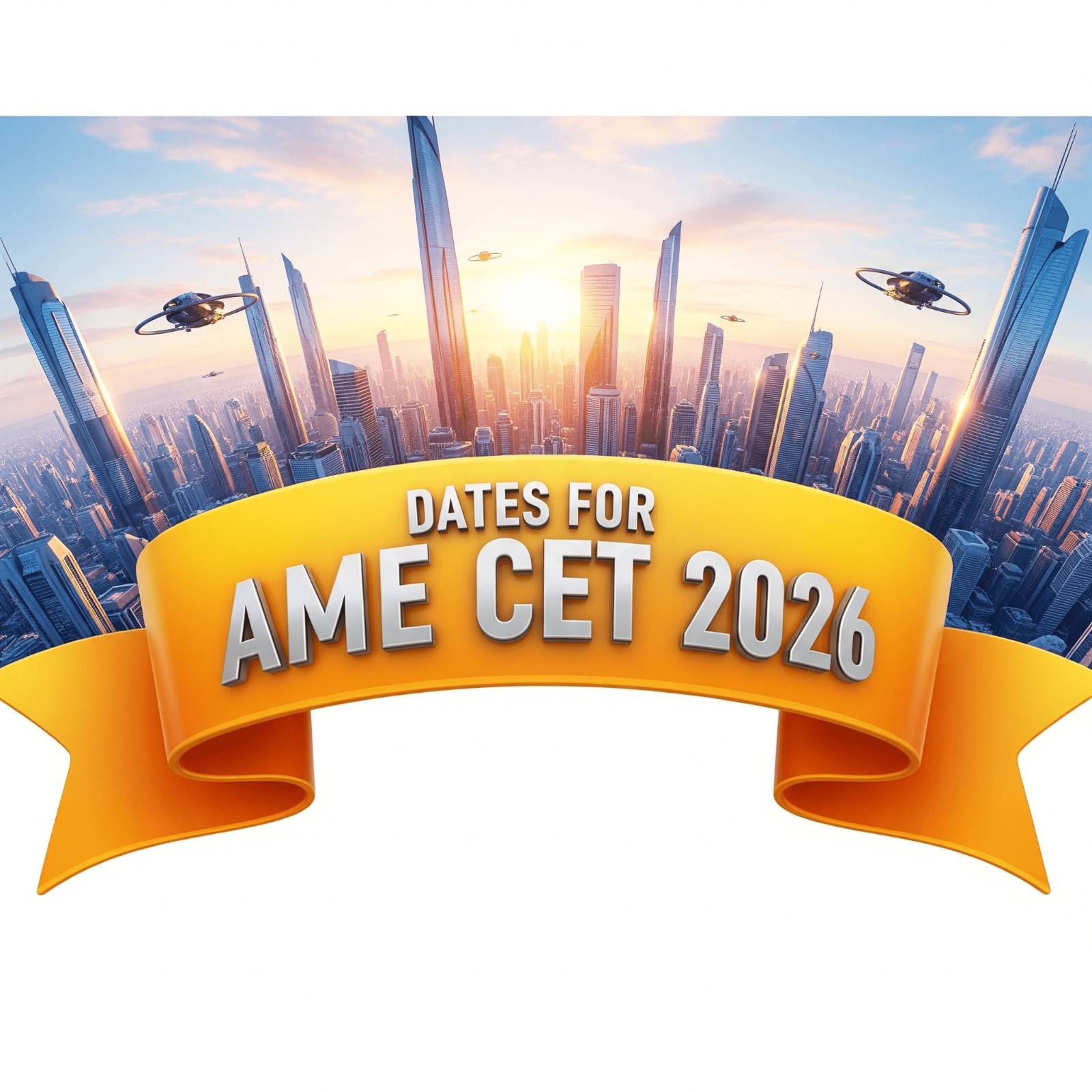 Dates for AME CET 2026 - image 1