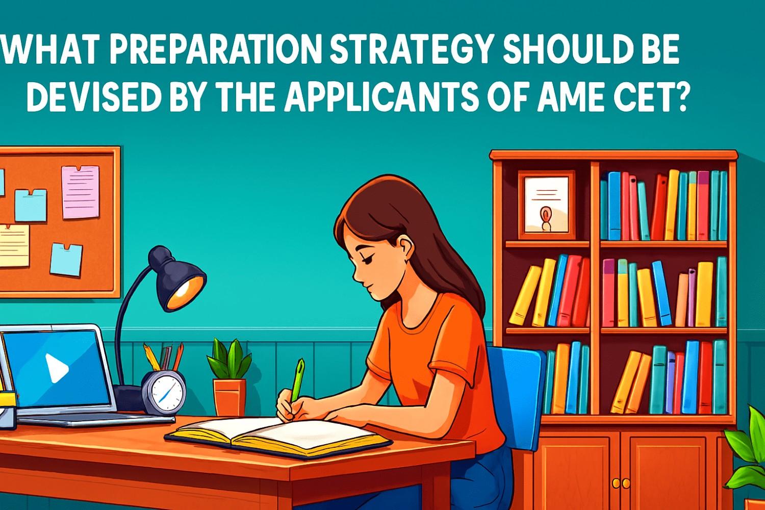  What Preparation Strategy Should Be Devised by the Applicants of AME CET? - image 1