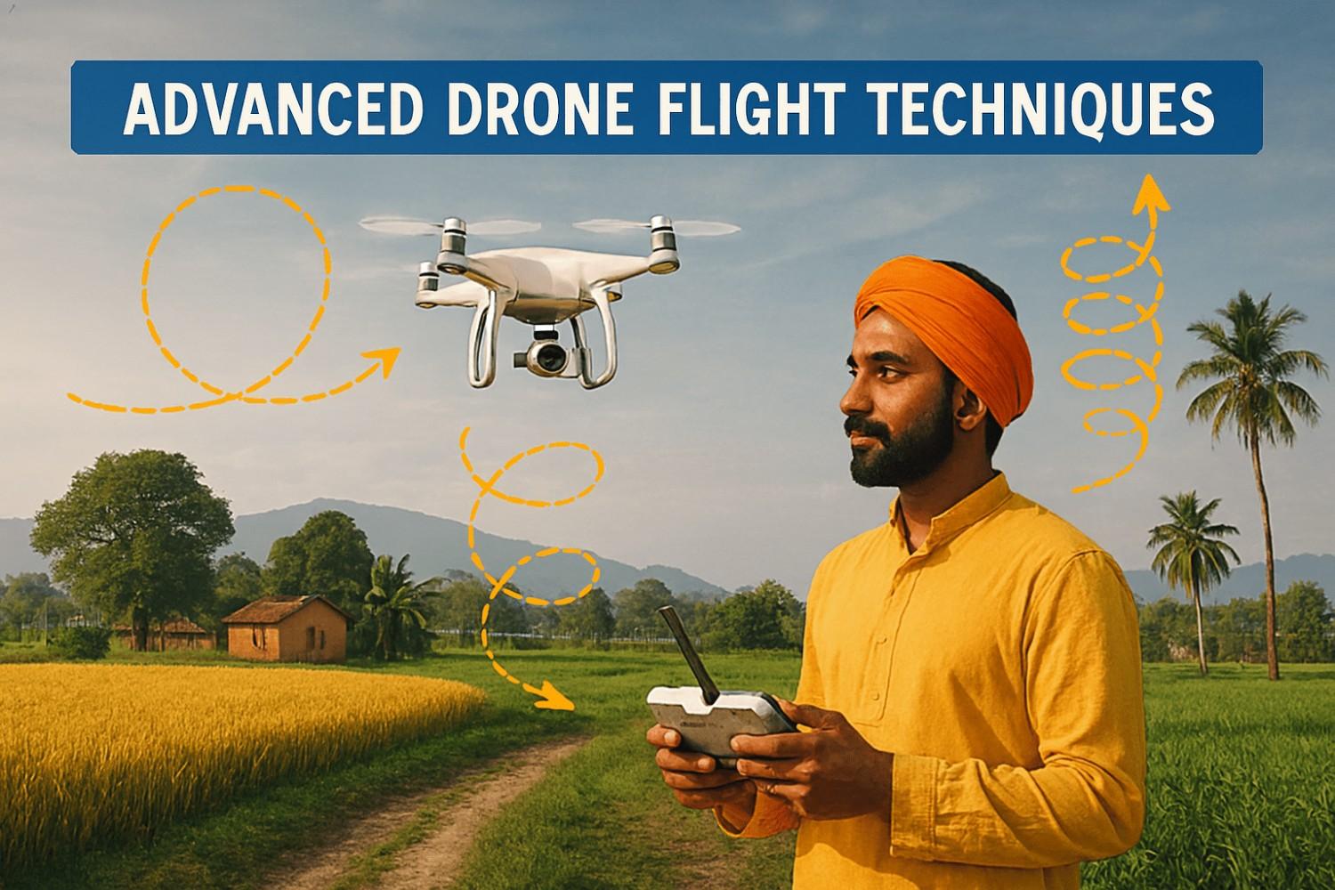 Advanced Flight Techniques - image 1