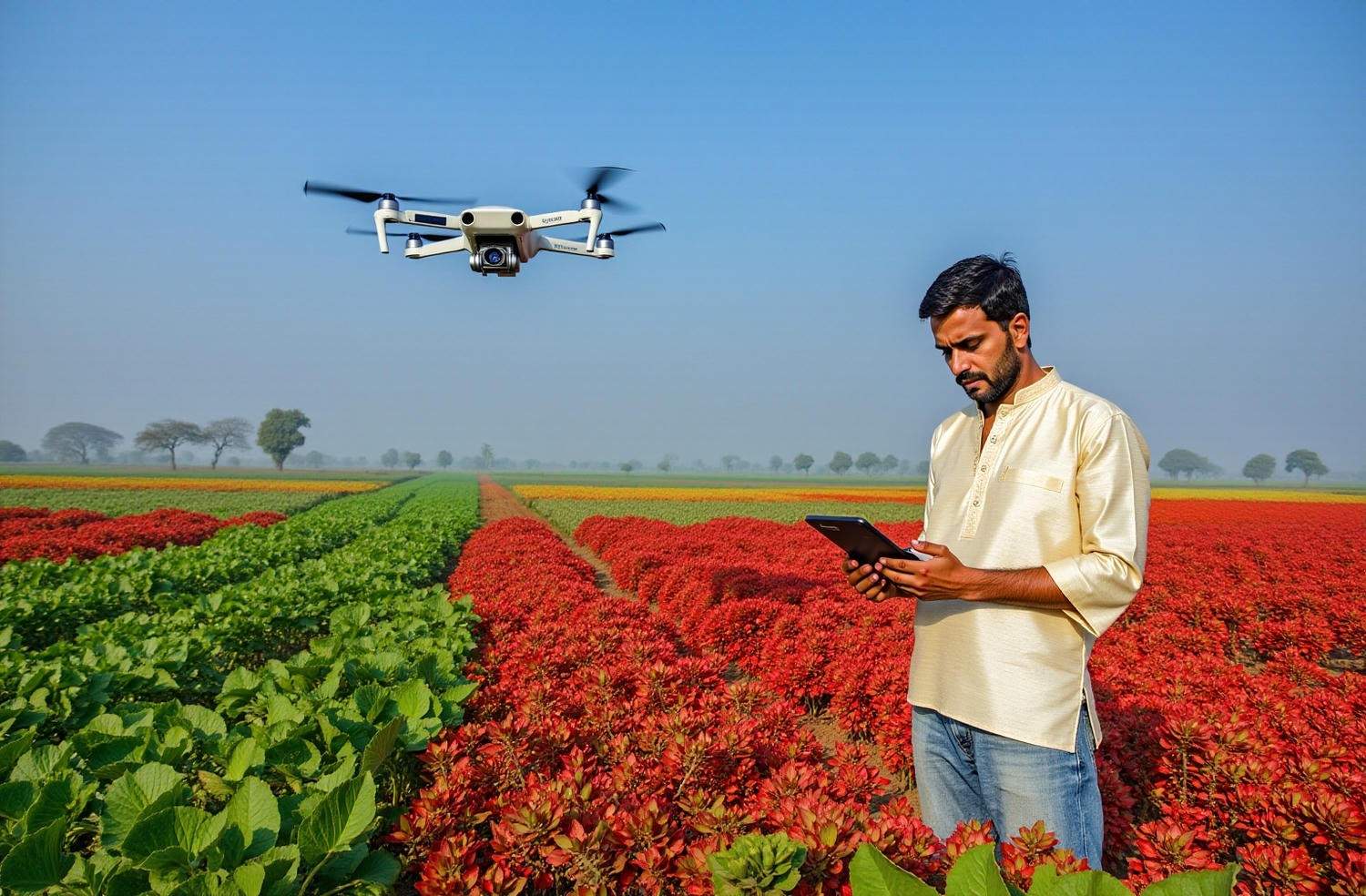 Benefits of Drones in Agriculture - image 1