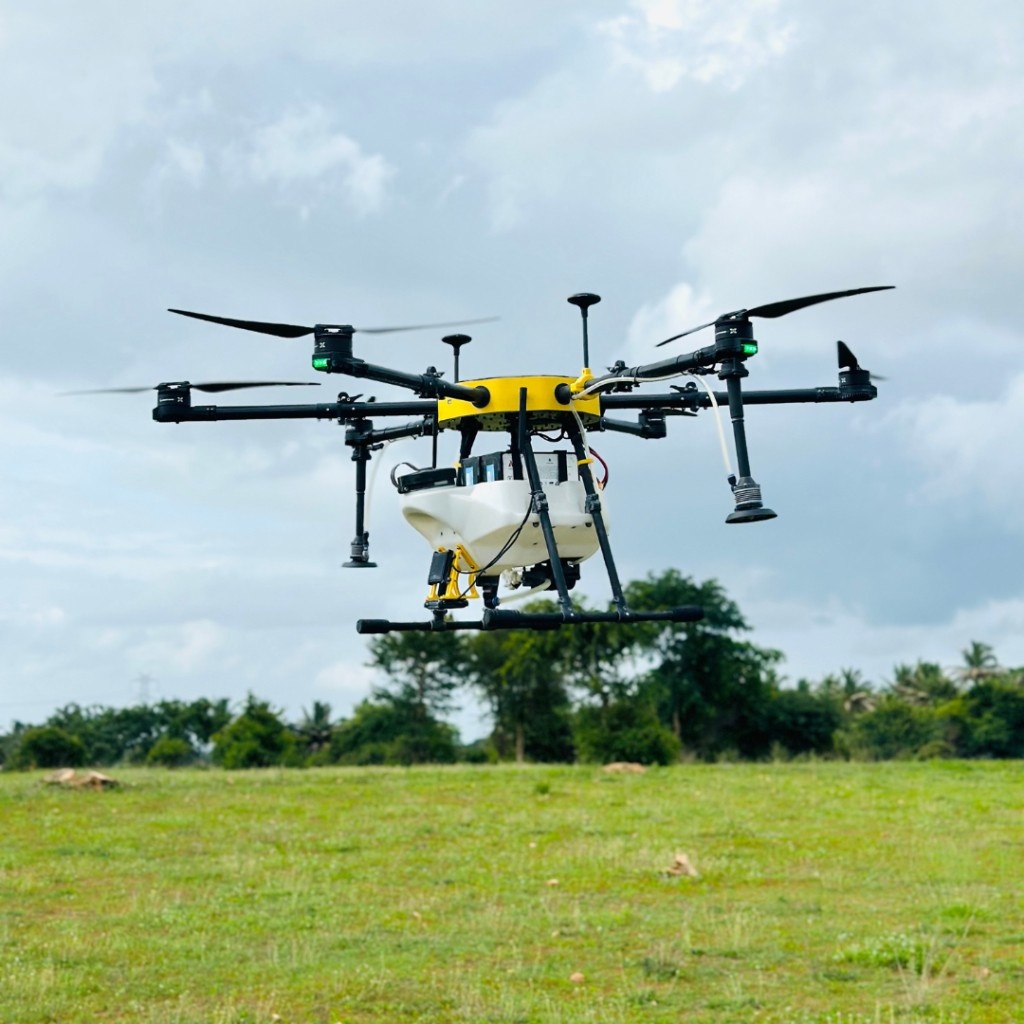 Agris H10 – Medium Drone for Agriculture - image 1