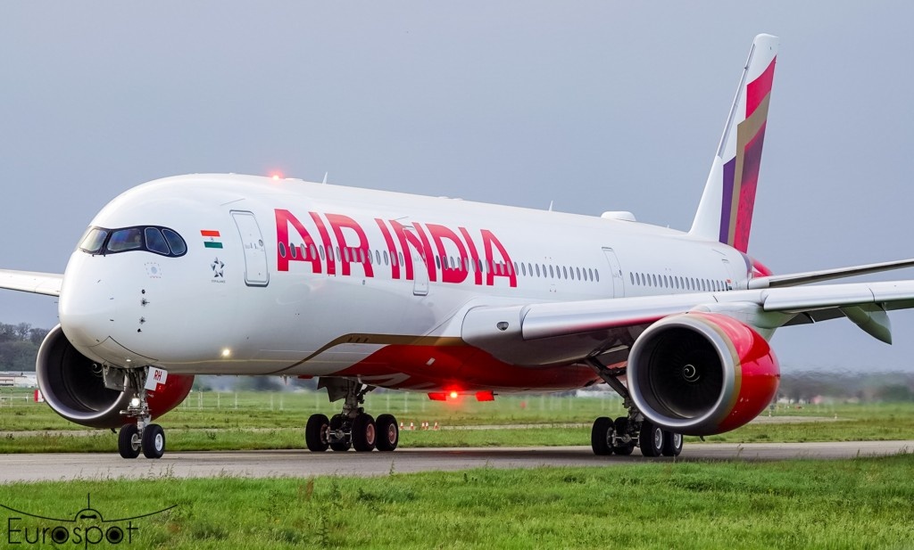 Air India to Induct 26 New Planes in 2026