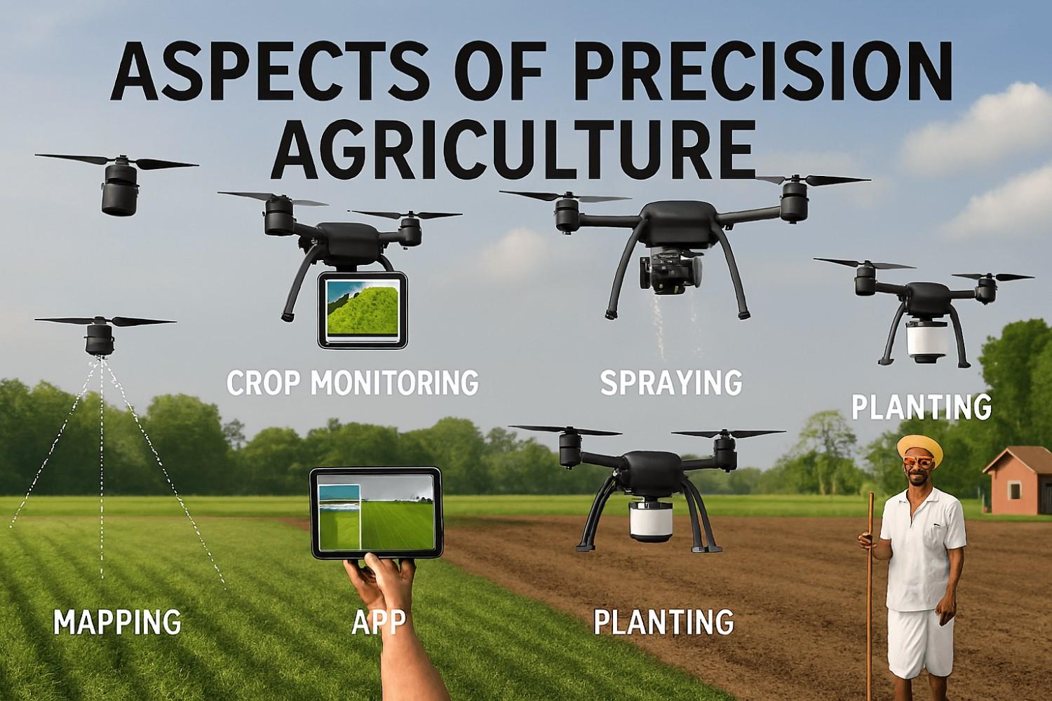 Precision Agriculture Drone Services - image 3
