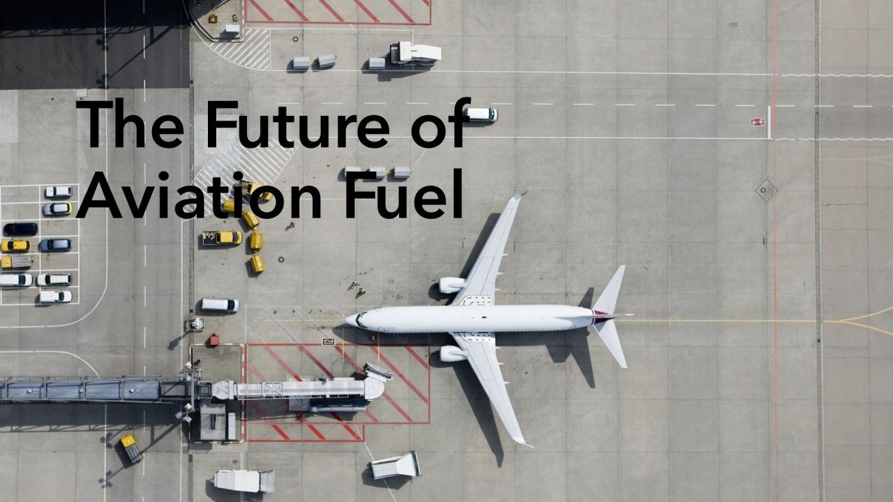 Future of Aviation Fuel  - image 1
