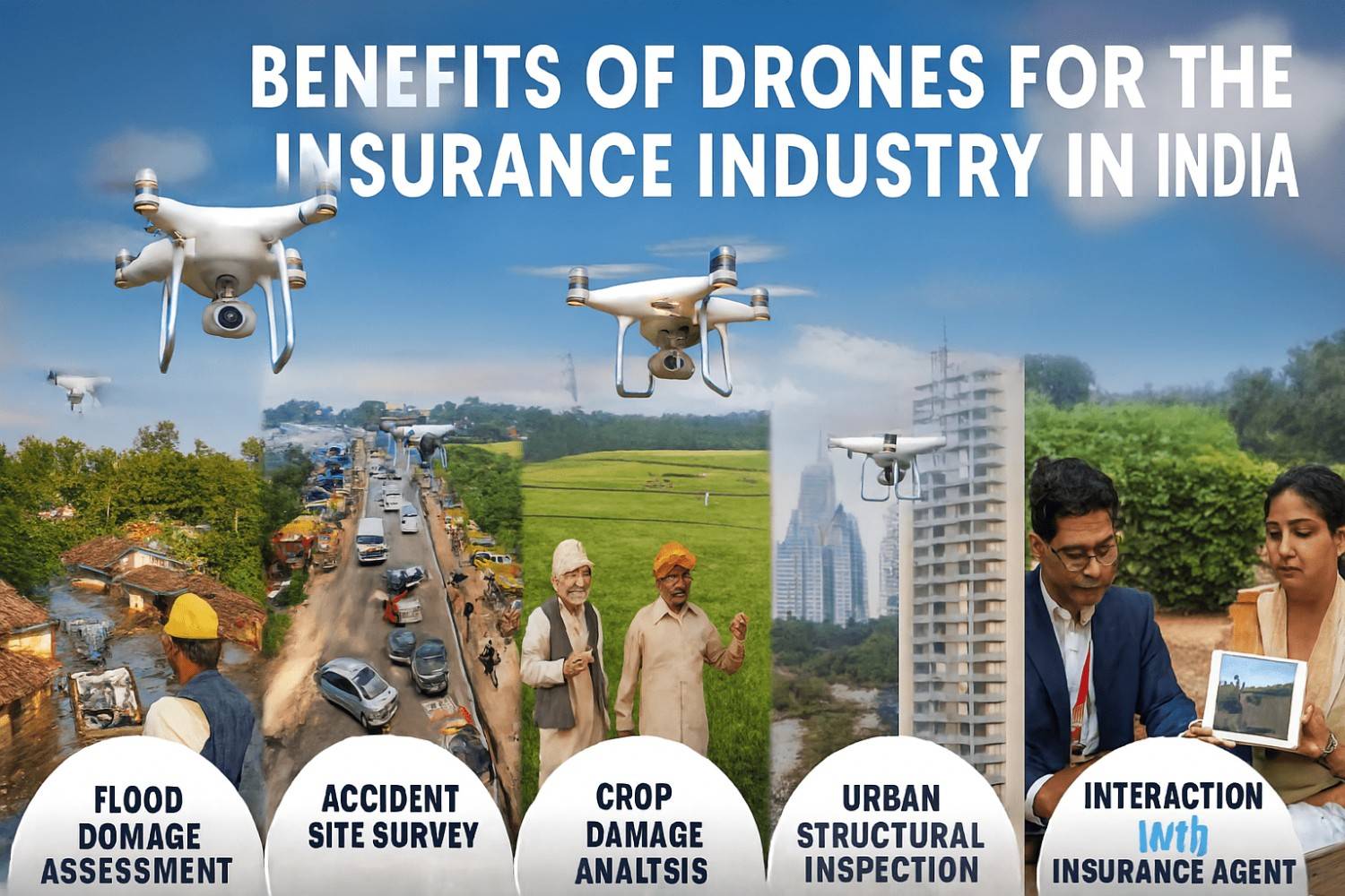 Benefits of Drones for the Insurance Industry - image 1