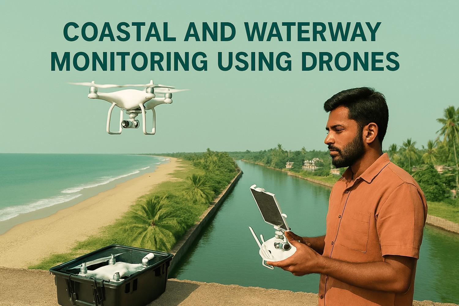 Environmental Monitoring Drone Services in India - image 5