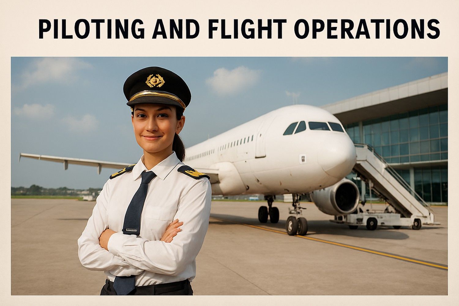 Piloting and Flight Operations - image 1