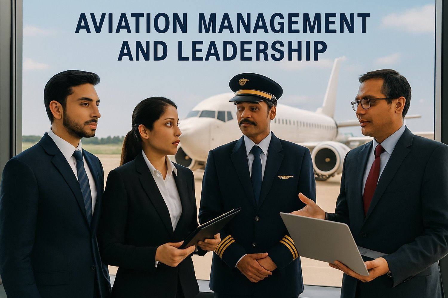 Aviation Management and Leadership - image 1