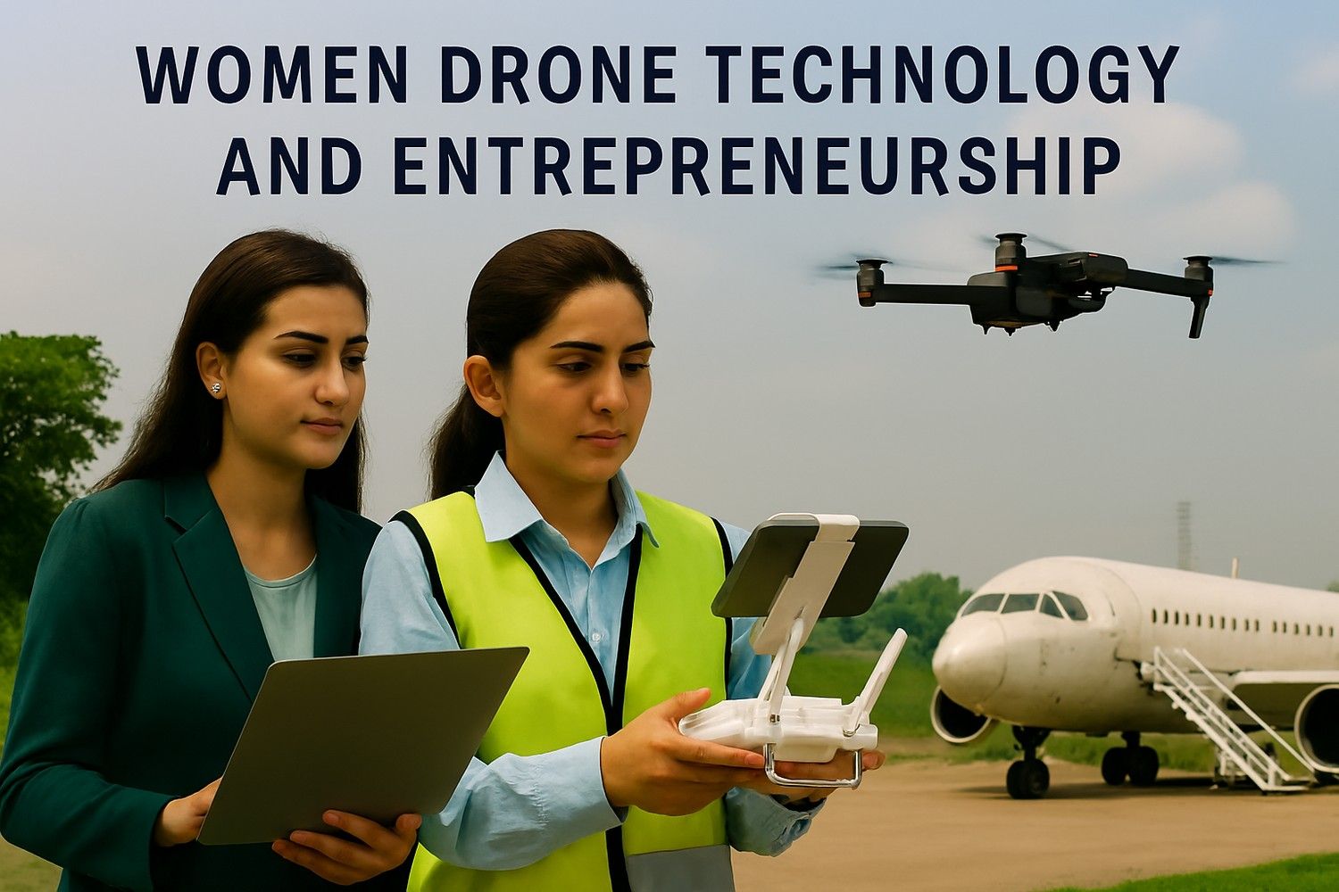 Drone Technology and Entrepreneurship - image 1