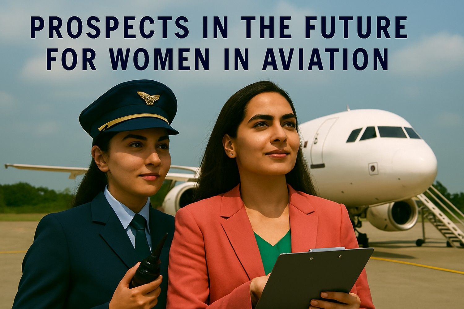 Prospects in the Future for Women in Aviation - image 1