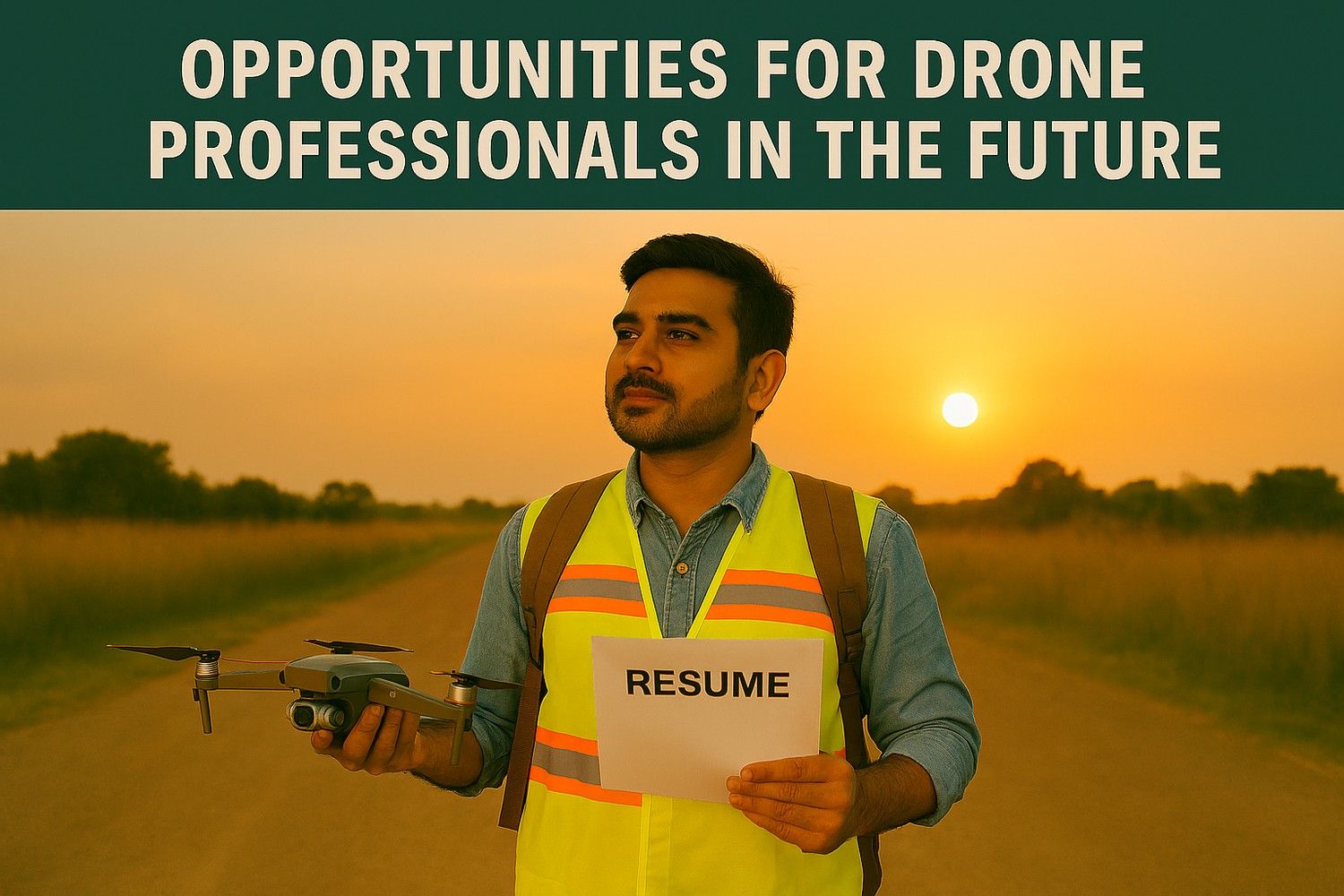 Opportunities for Drone Professionals in the Future - image 1