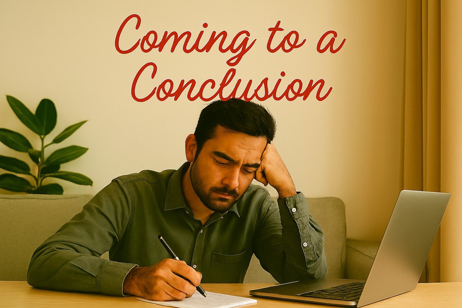 Summing Up the Scene - image 1