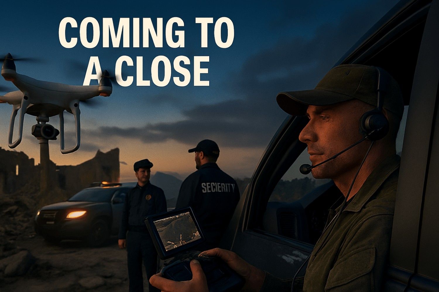 Summing Up the Scene - image 1