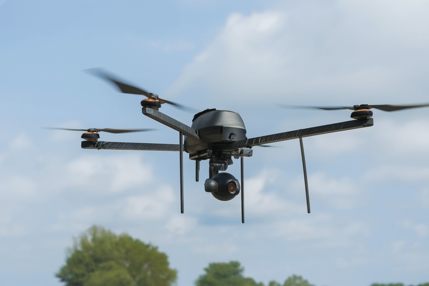 Asteria A200-XT Small Category Drone for Surveillance & inspection  - image 5