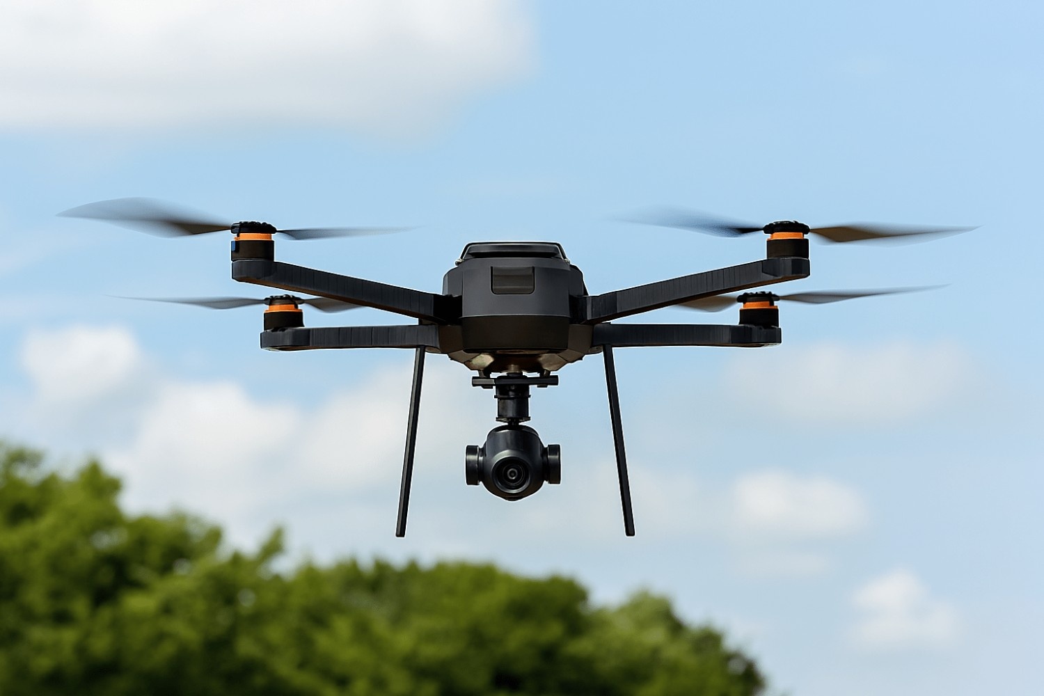 Asteria A200-XT Small Category Drone for Surveillance & inspection  - image 3