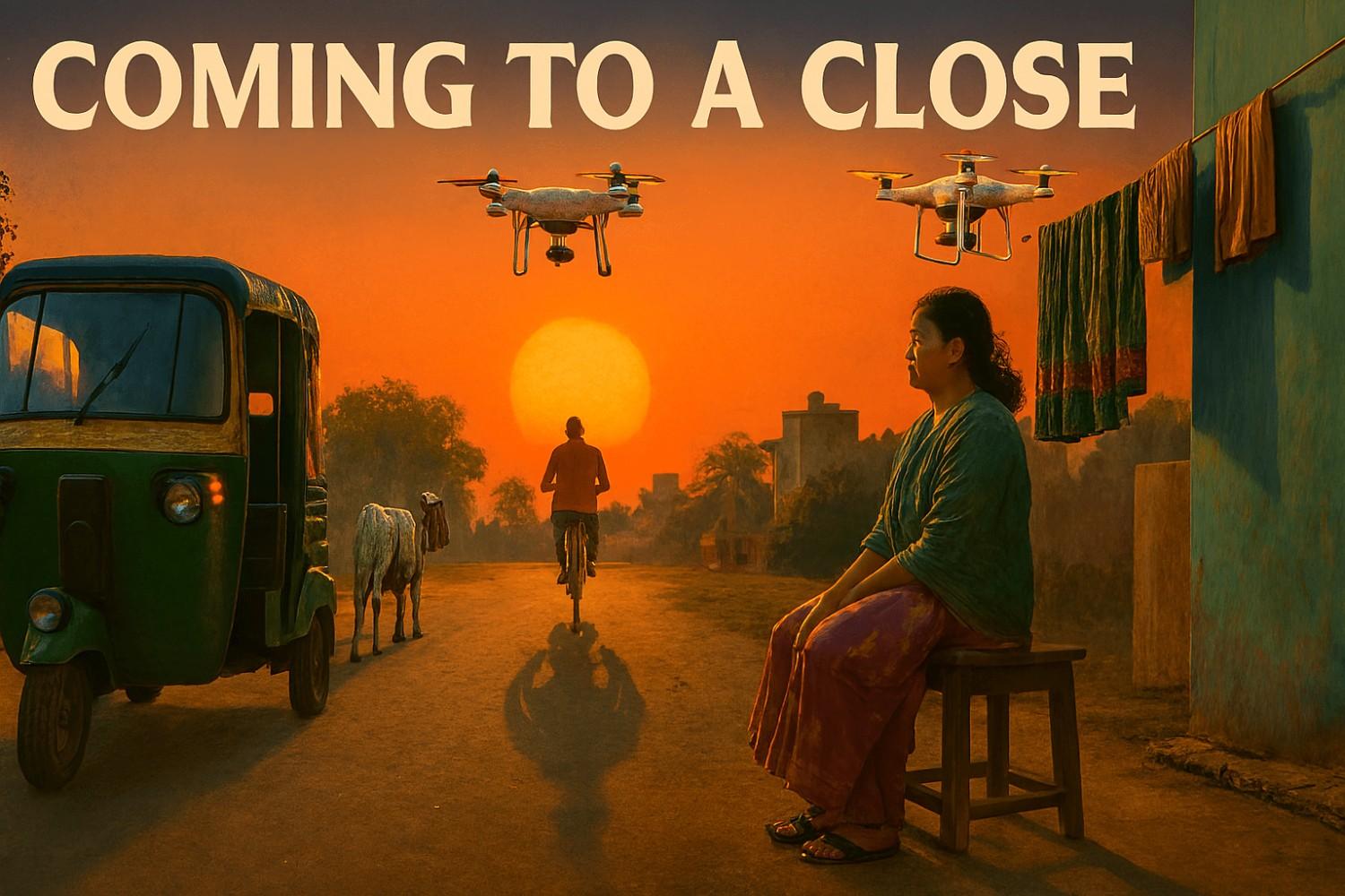 Coming to a Close - image 1