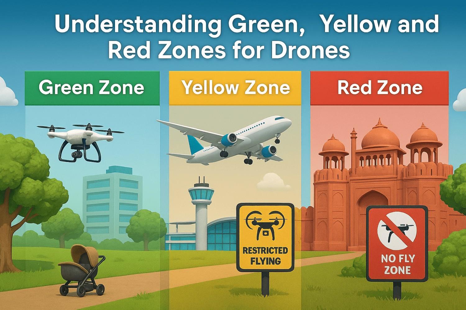 Understanding Green, Yellow, and Red Zones - image 1