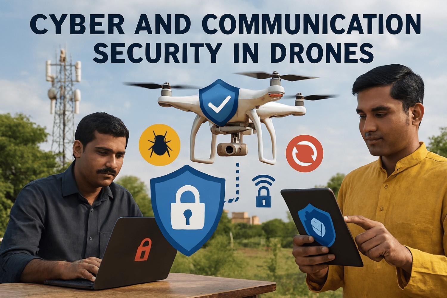 Cyber and Communication Security - image 1