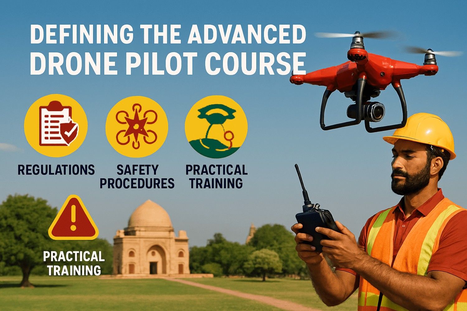 Defining the Advanced Drone Pilot Course - image 1