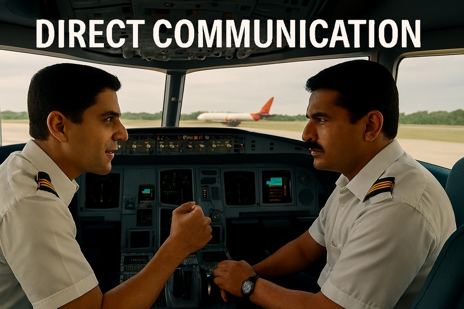 Direct Communication - image 1