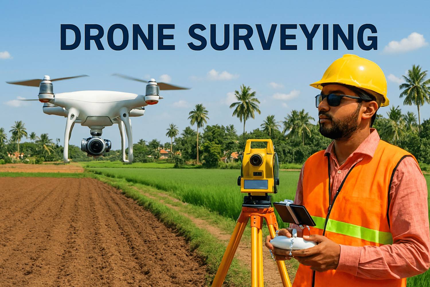 Mapping and Surveying  - image 4