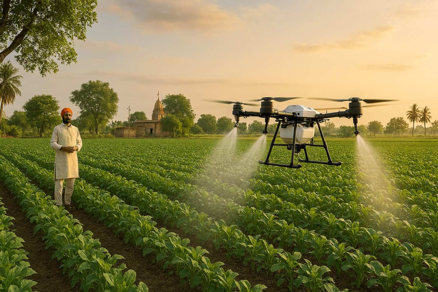 Precision Agriculture Drone Services - image 5