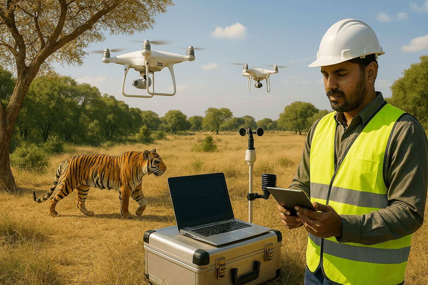 Environmental Monitoring 