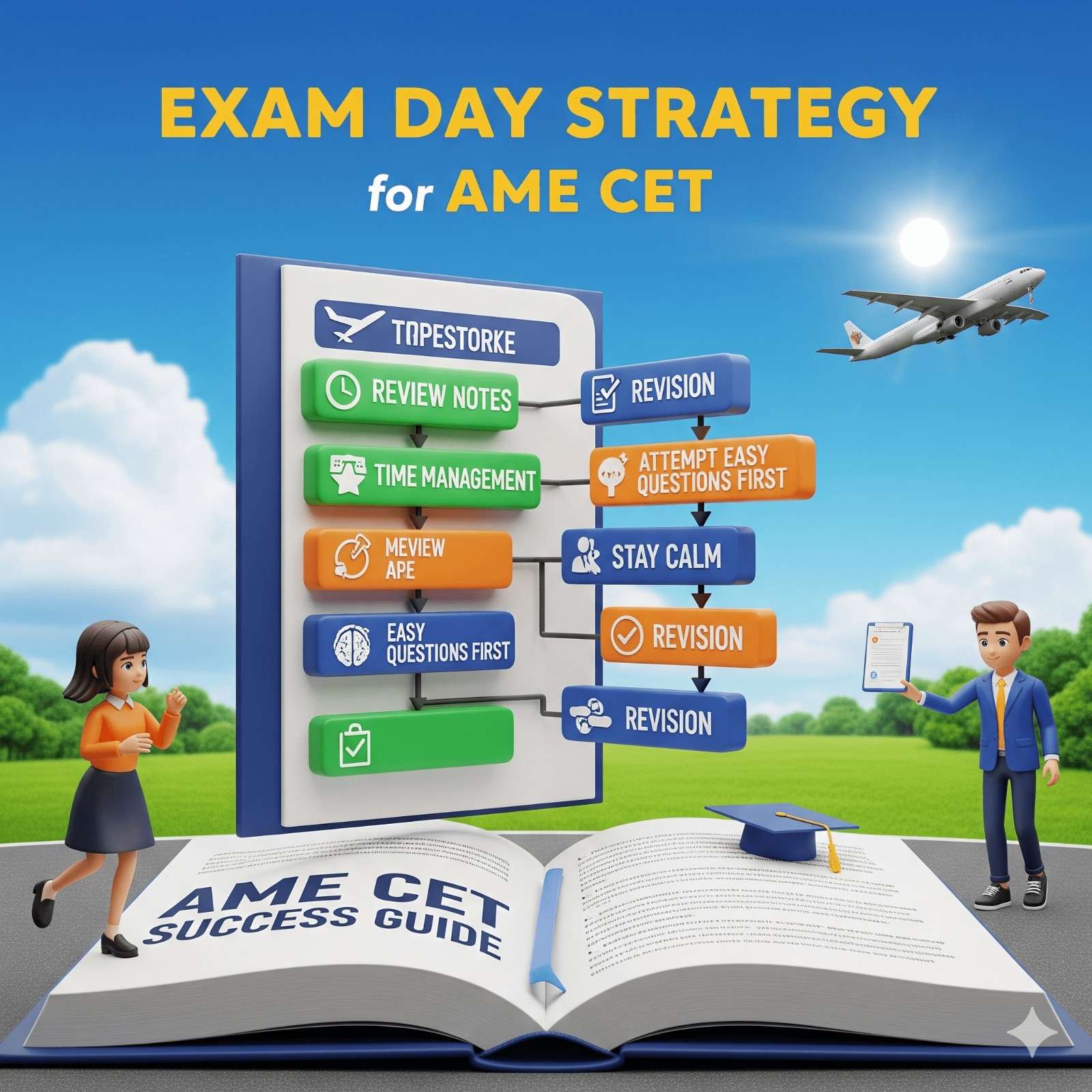 Exam-Day Strategy - image 1