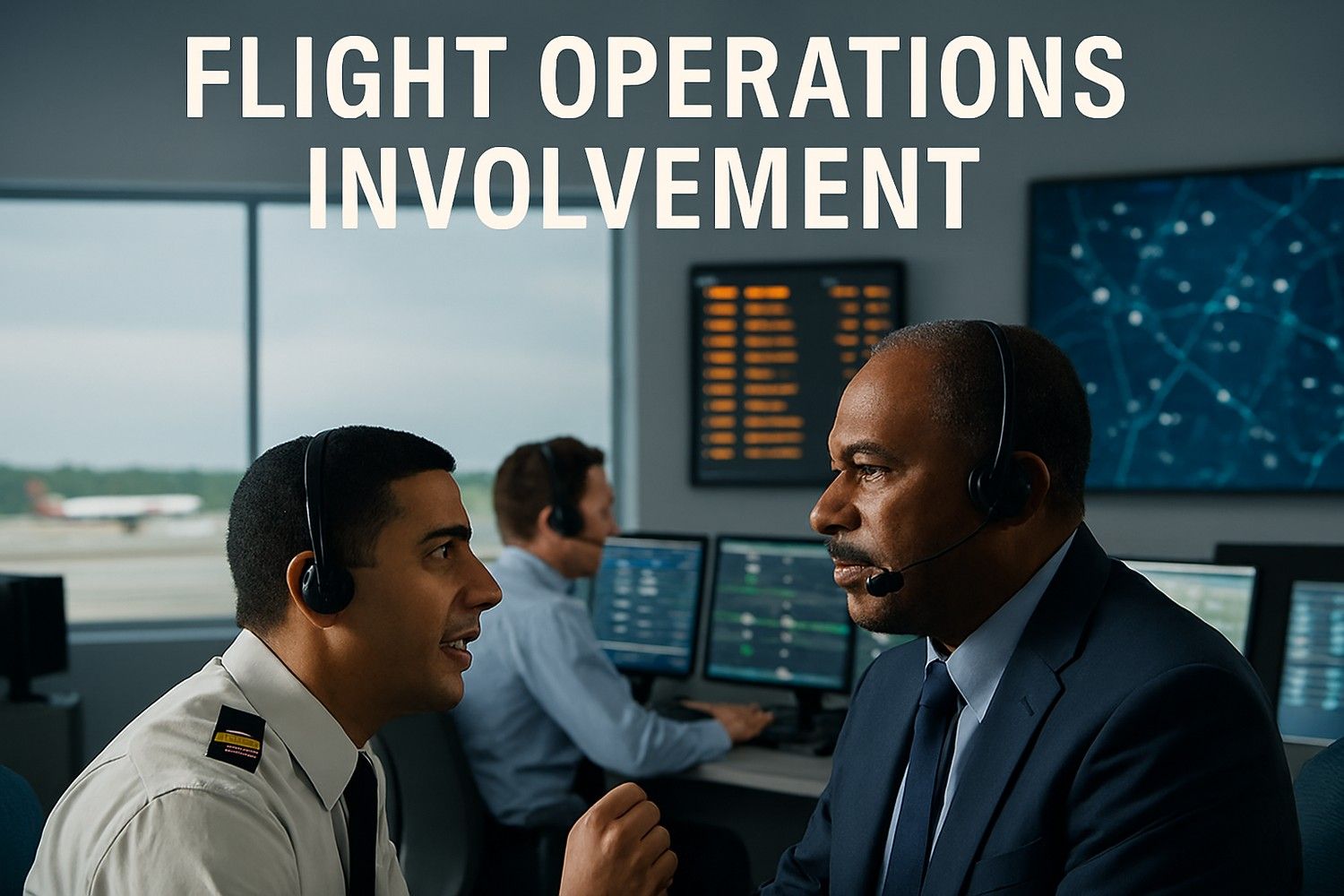 Flight Operations Involvement - image 1