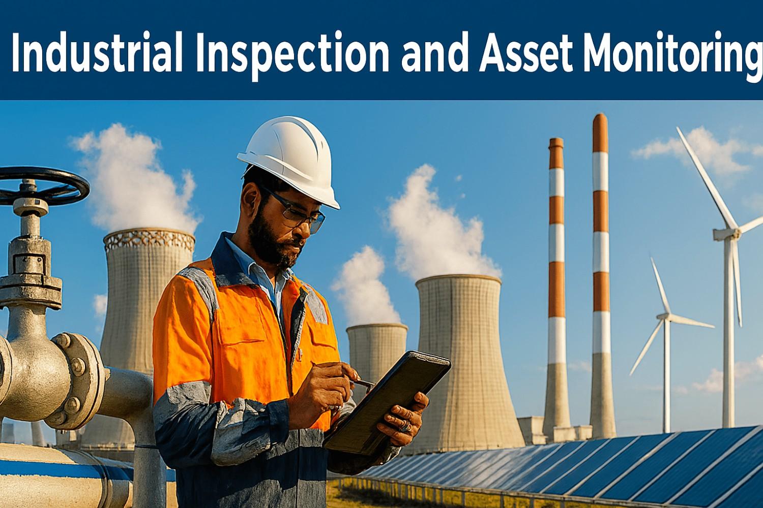 Industrial Inspection and Asset Monitoring - image 1