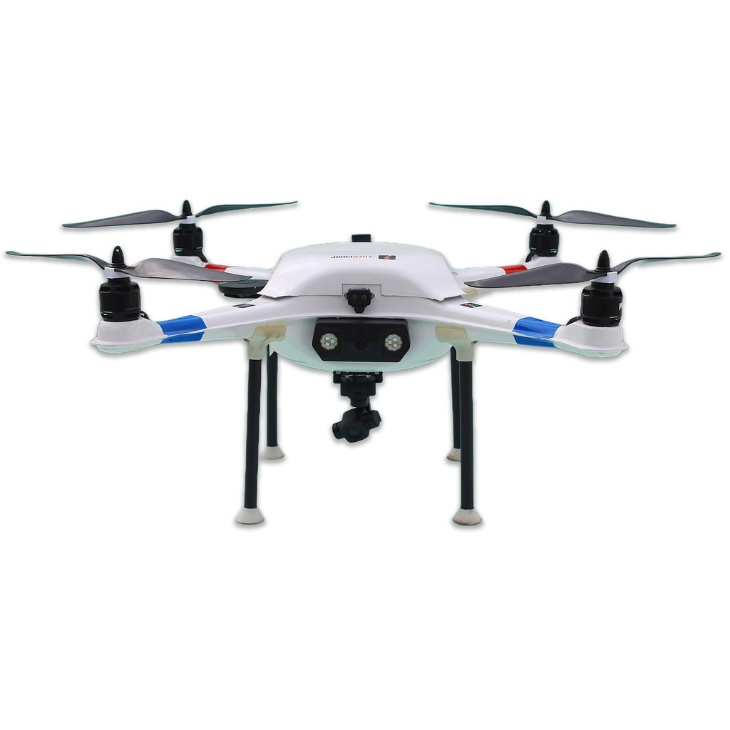 Kingfisher V1-Small Category Surveillance Drone