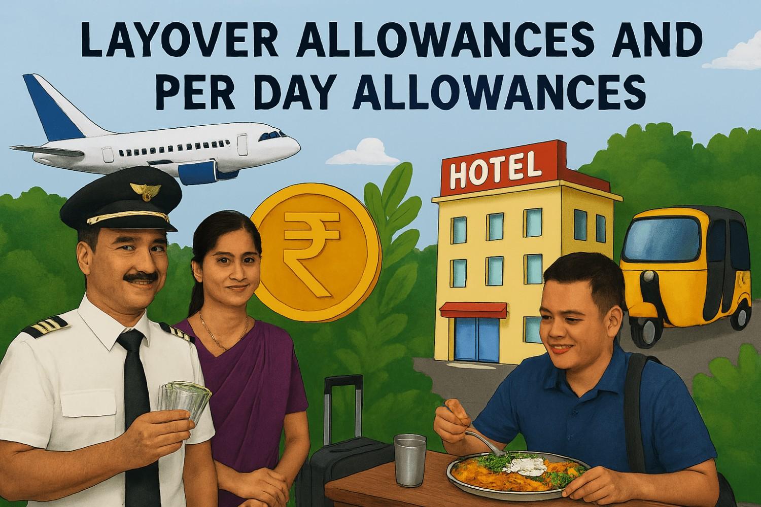 Understanding Cabin Crew Salary in India - image 3