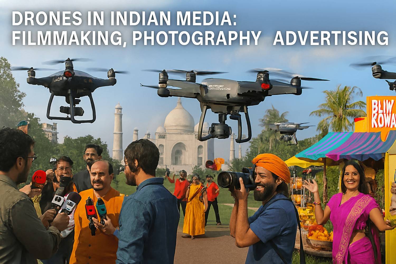 Media, Filmmaking, Photography and Advertising - image 1