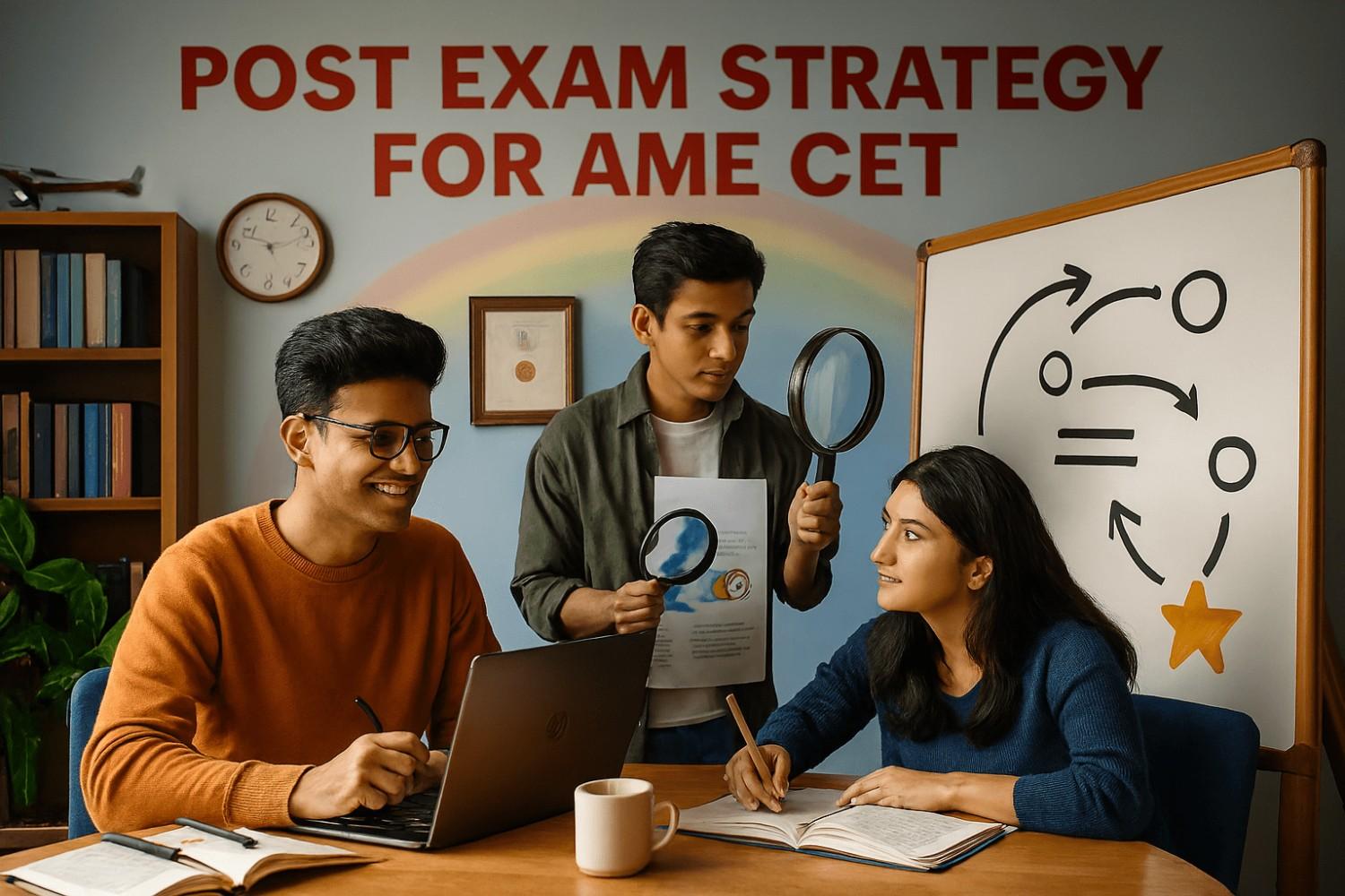 Post-Exam Steps - image 1