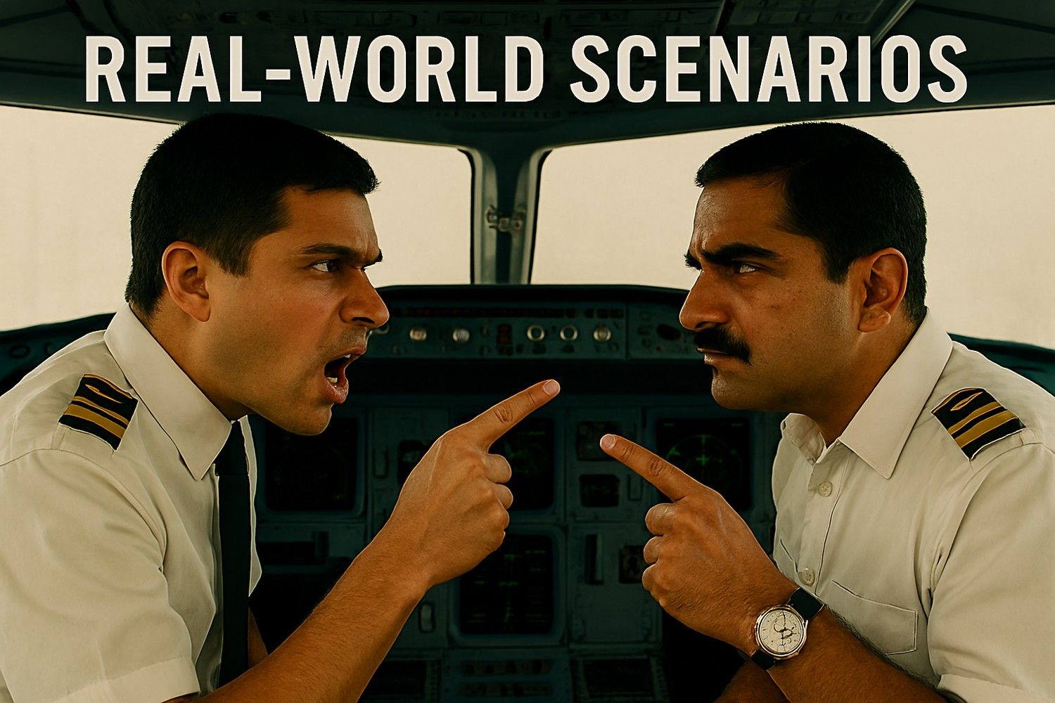 Real-World Scenarios: Lessons from Indian Aviation - image 1