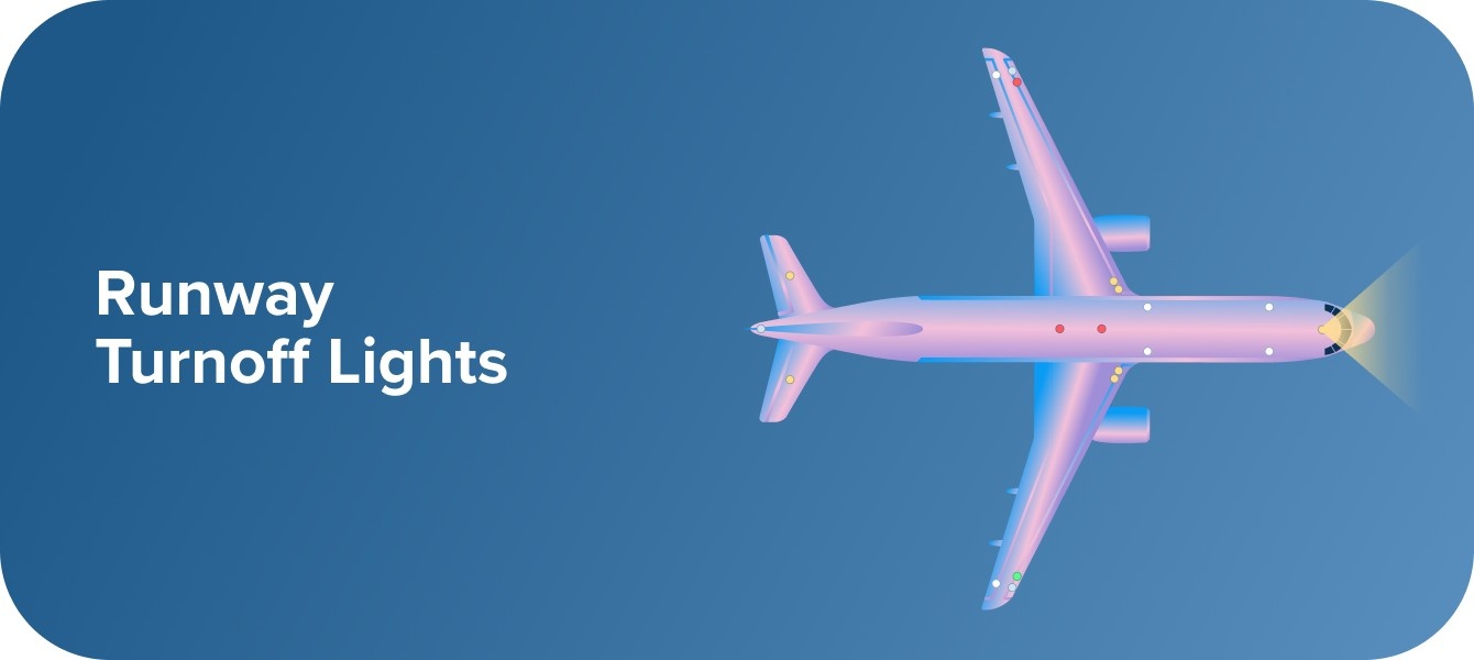 Runway Turnoff Lights - image 1